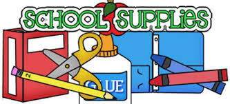 School Supplies